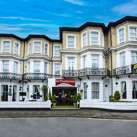 The Waverley Hotel グレート・ヤーマス エクステリア 写真