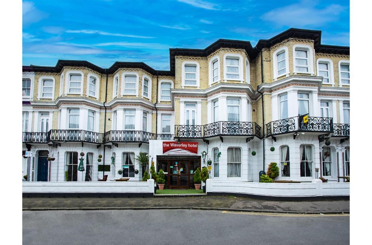 The Waverley Hotel グレート・ヤーマス エクステリア 写真