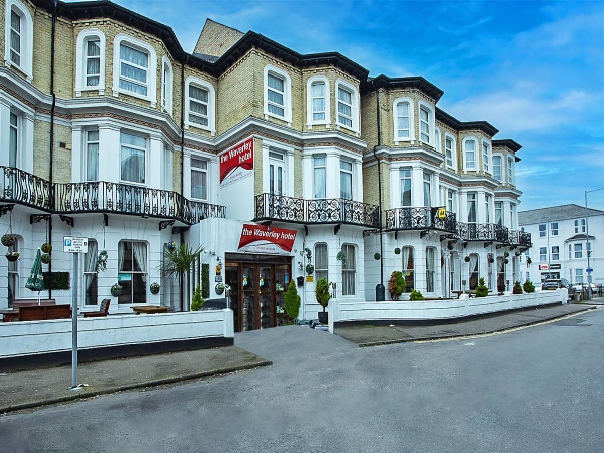 The Waverley Hotel グレート・ヤーマス エクステリア 写真