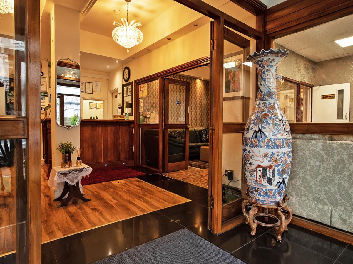 The Waverley Hotel グレート・ヤーマス エクステリア 写真