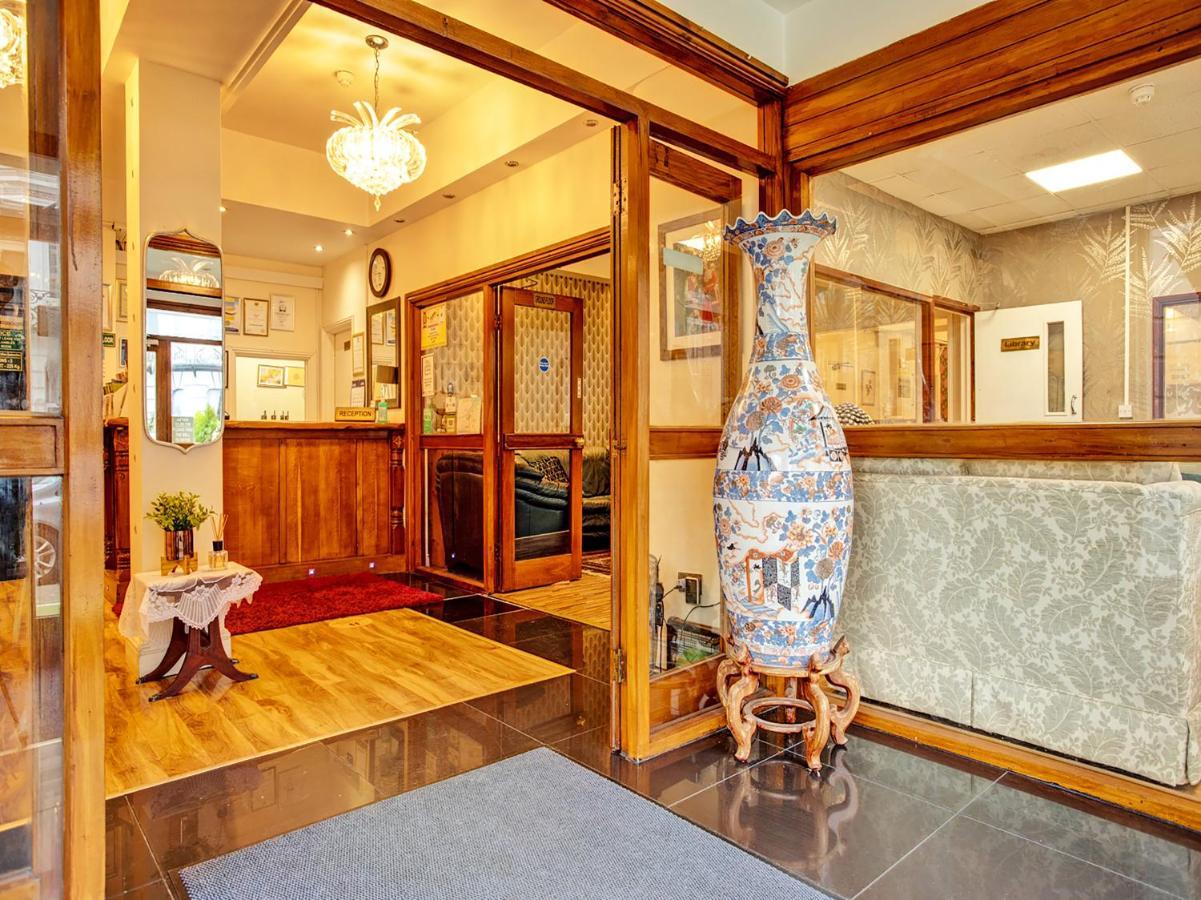 The Waverley Hotel グレート・ヤーマス エクステリア 写真