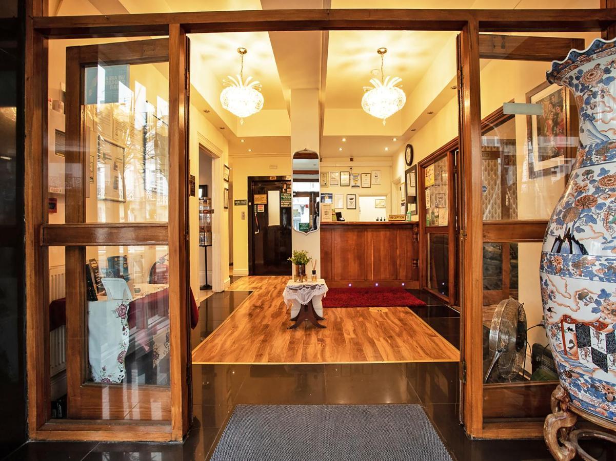 The Waverley Hotel グレート・ヤーマス エクステリア 写真