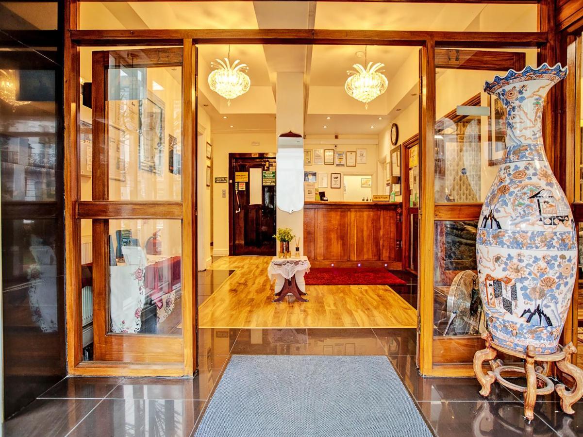 The Waverley Hotel グレート・ヤーマス エクステリア 写真