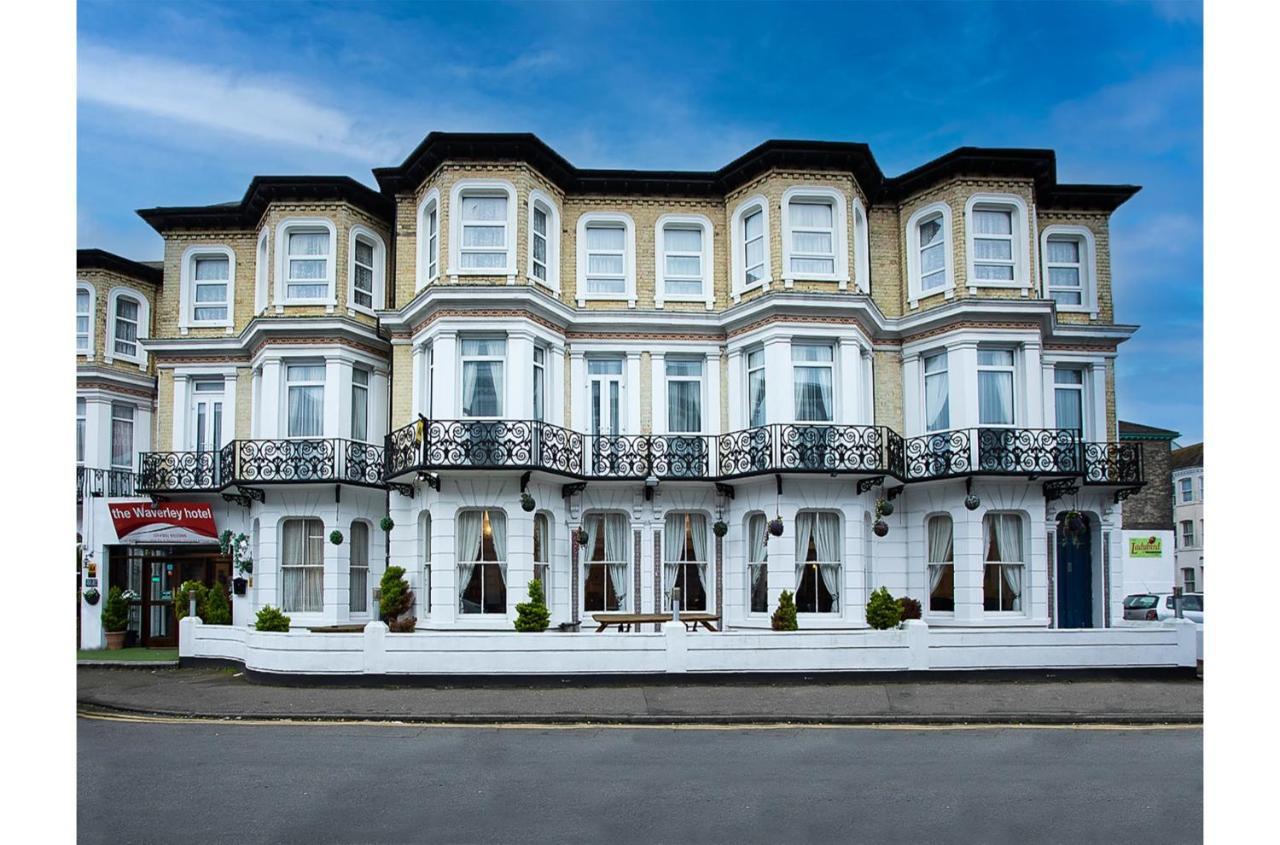 The Waverley Hotel グレート・ヤーマス エクステリア 写真